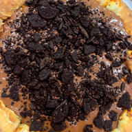 PIZZA DE OREO