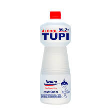 ALCOOL TUPI 46,2 TRAD 1L