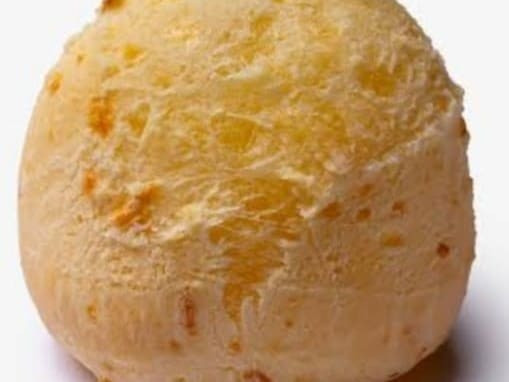 PÃO DE QUEIJO SEM RECHEIO