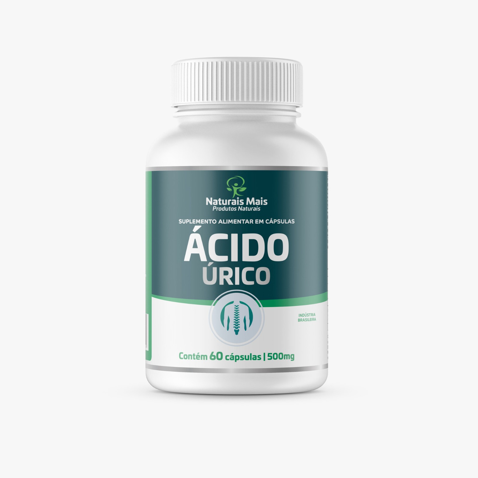 ACIDO URICO 60 CAPS