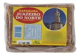 Rapadura Juazeiro Do Norte Tradicional 500g