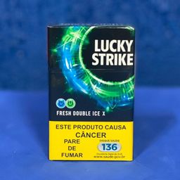 LUCKY STRIKE DOUBLE ICE UNID