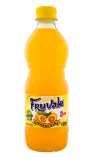 Suco Fruvale Maracujá 450ml