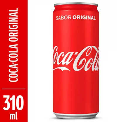 Coca Cola Lata 310 ml