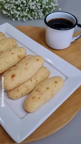 Palito de Cream Cheese