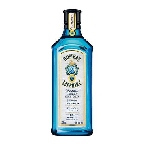 Gin Bombay Saphire 750ml