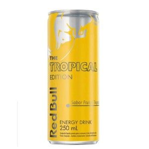 RED BULL TROPICAL 250ML