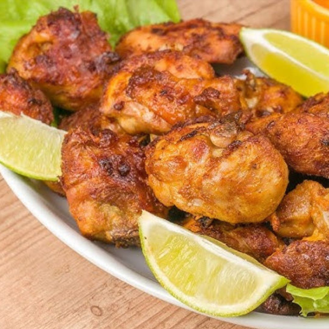 FRANGO A PASSARINHO