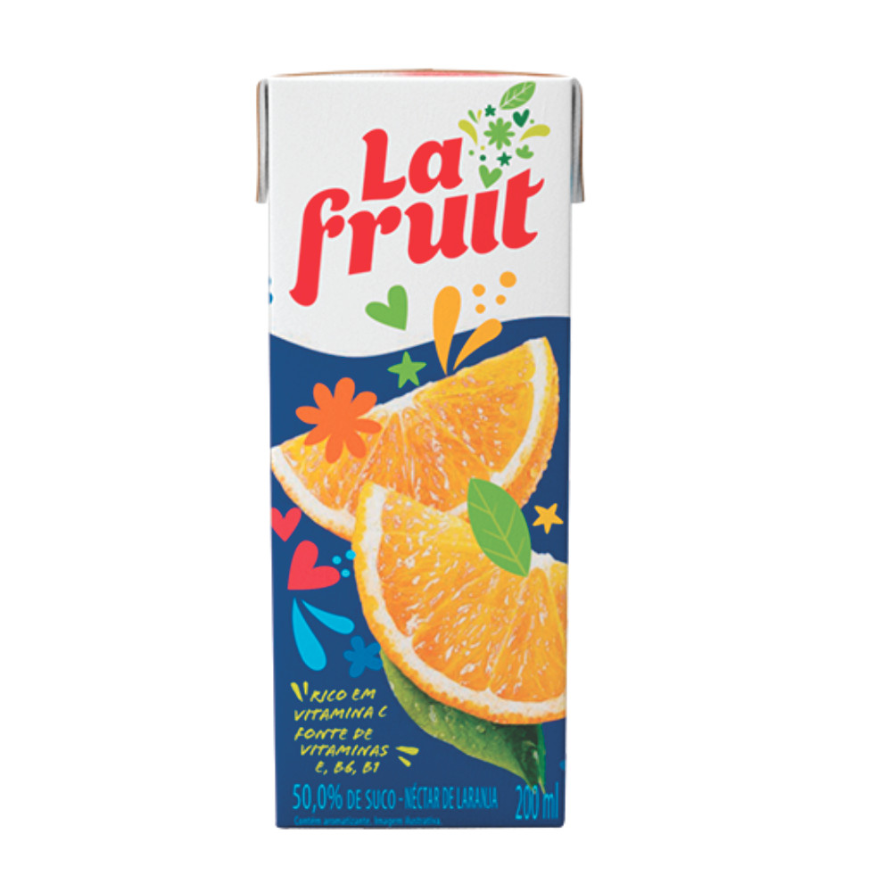 La fruit 200 ml