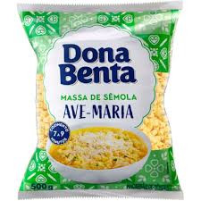 MAC SEMOLA DONA BENTA AVE MARIA 500 G