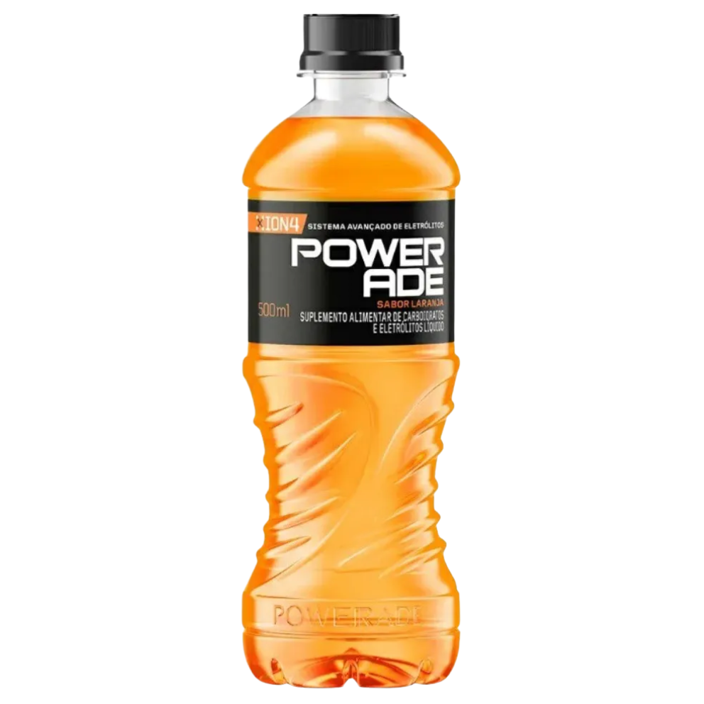 POWERADE LARANJA 500ML