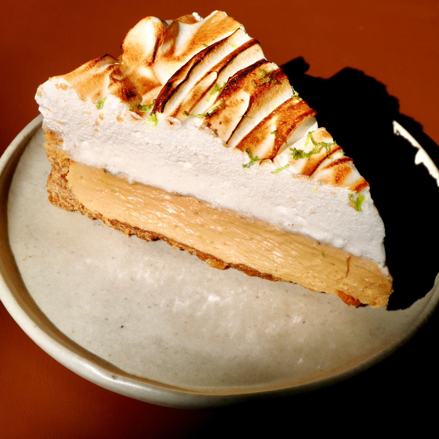 TORTA DE LIMAO