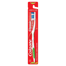 ESCOVA DE DENTE COLGATE