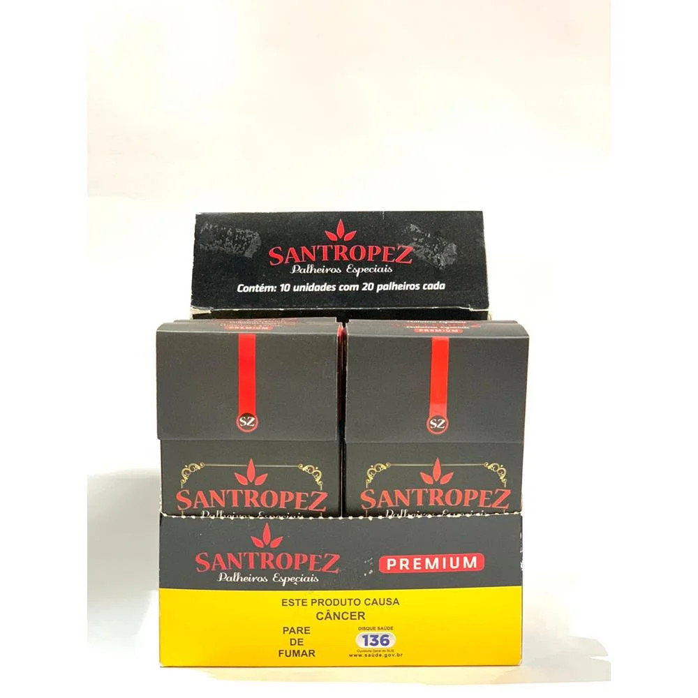 PALHEIRO SANTROPEZ 20 UNIDADES