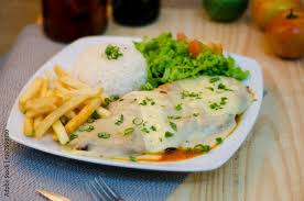 EXEC. TILAPIA A PARMEGIANA