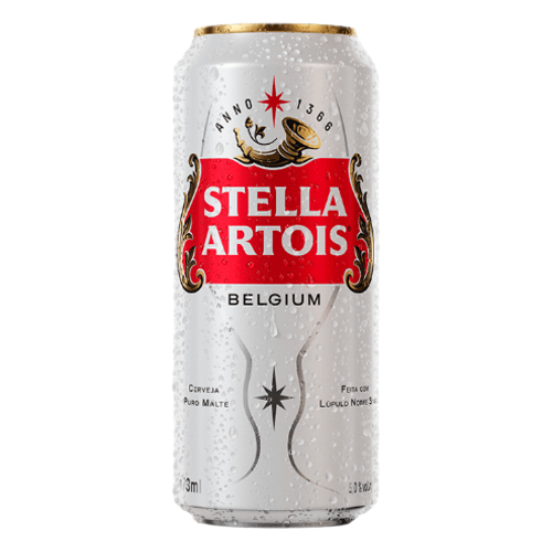 Stella Artois 473 ml