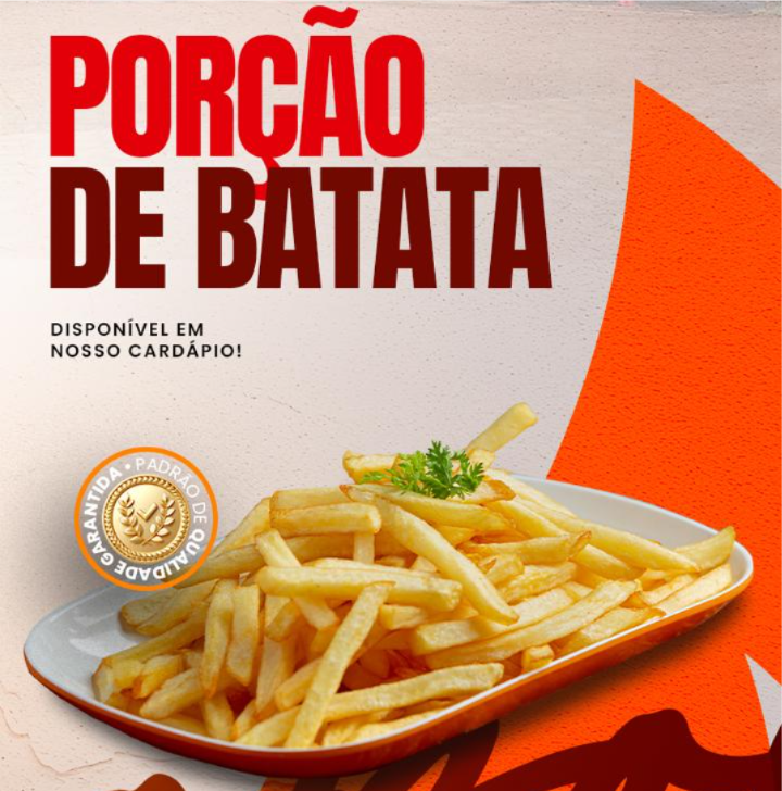 BATATA FRITA