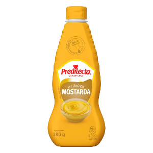 MOSTARDA PREDILECTA 180G