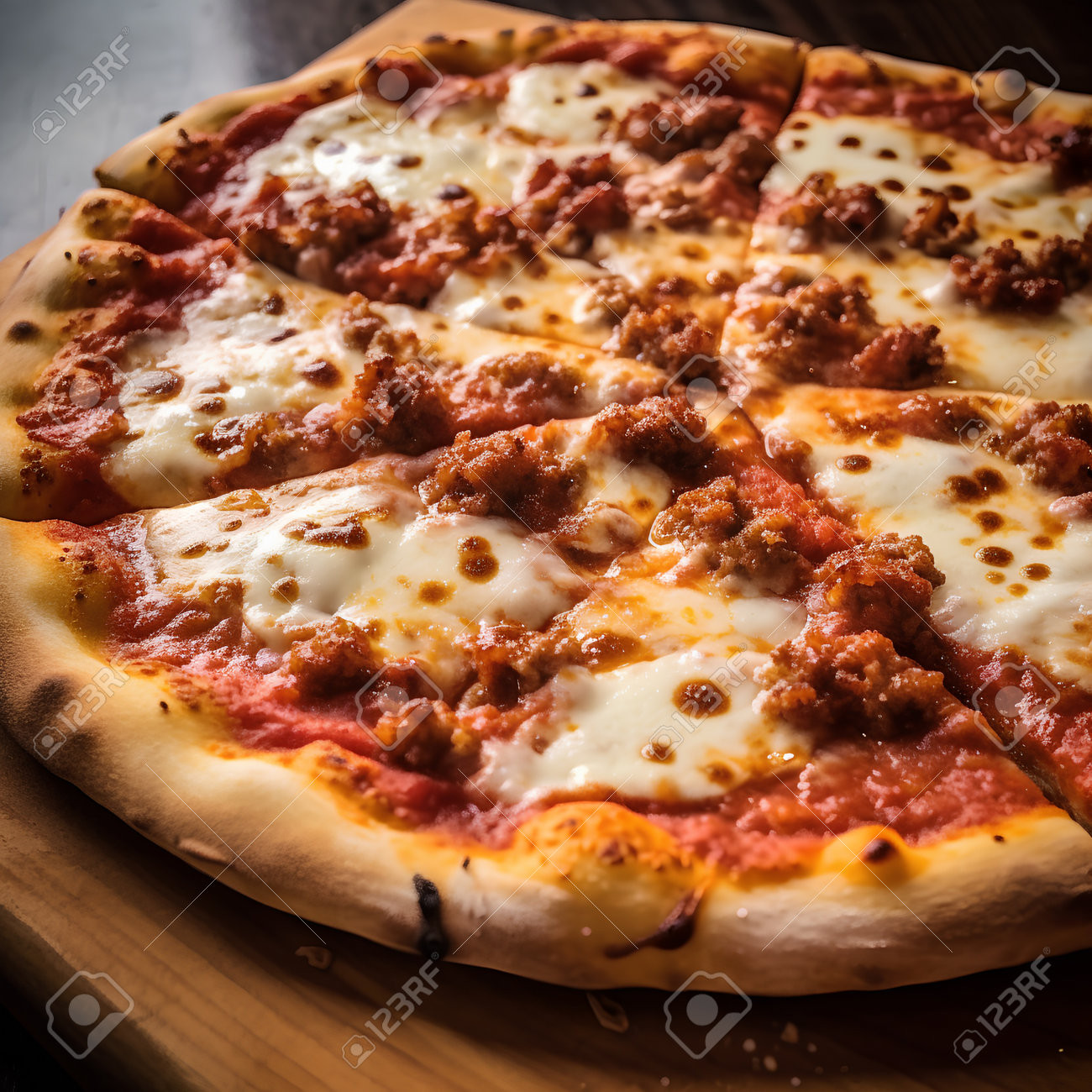 PIZZA MEDIA BOLONHESA