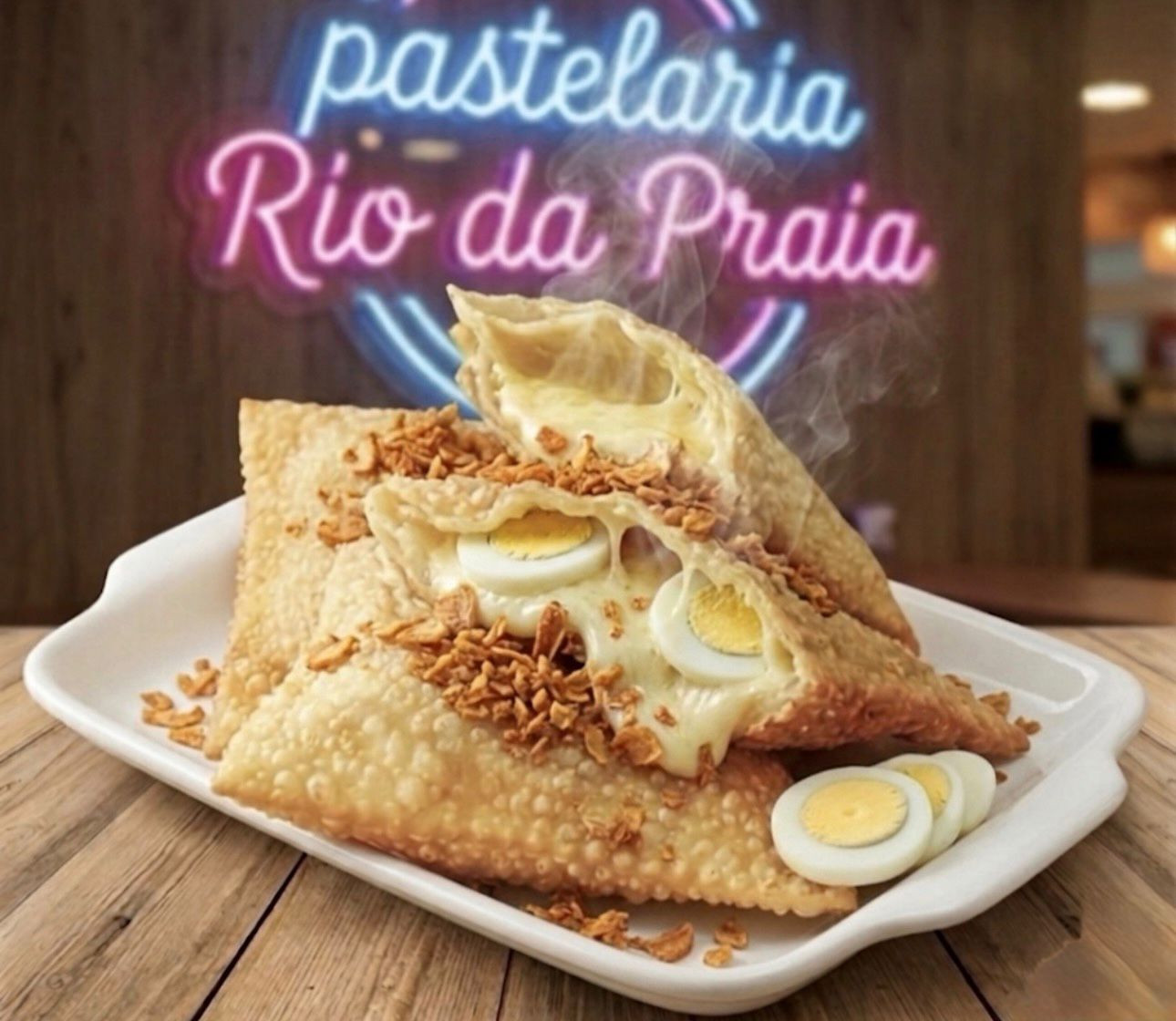 Pastel Mineirinho