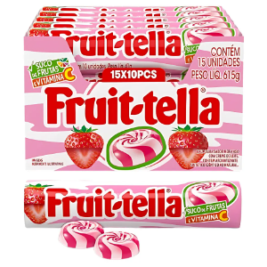 FRUIT-TELLA