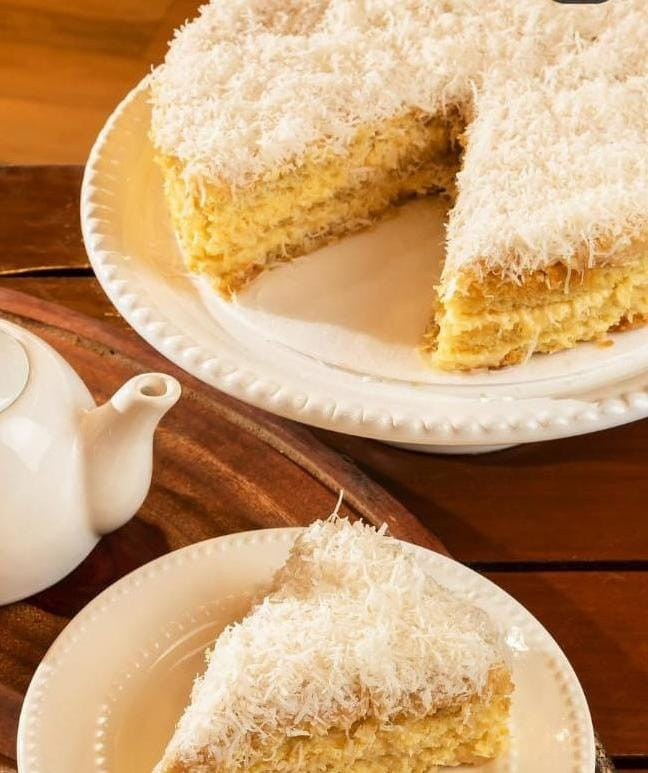 Torta Beijinho 18cm