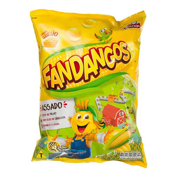 Fandangos Queijo 140g