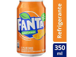 Fanta Lata