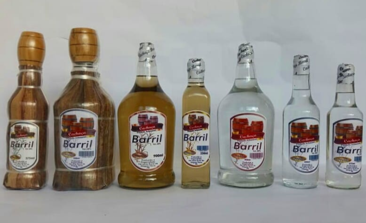 CACHAÇA BARRIL UMBURANA 275ml
