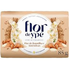 SAB FL YPE FLOR BAUN AMENDOA ENV 72X85G