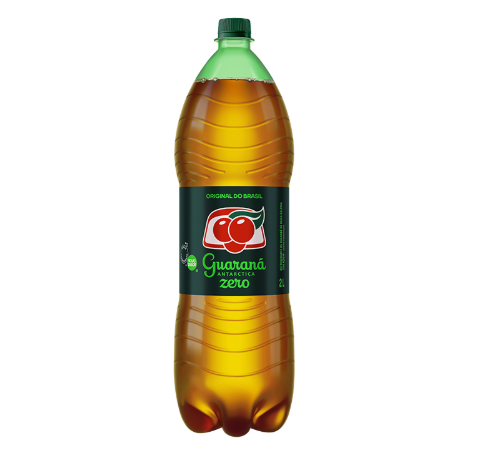 Guaraná Antártica Zero-Açúcar 2L