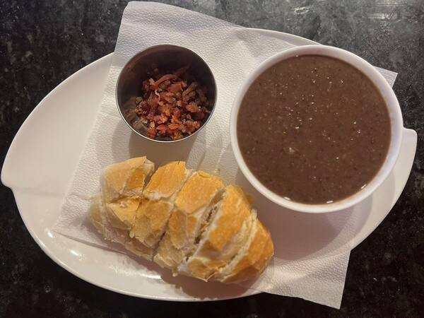 Caldo de Feijão