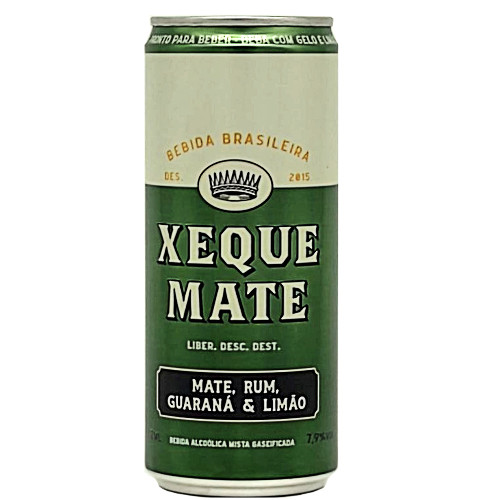 XEQUE MATE LATA