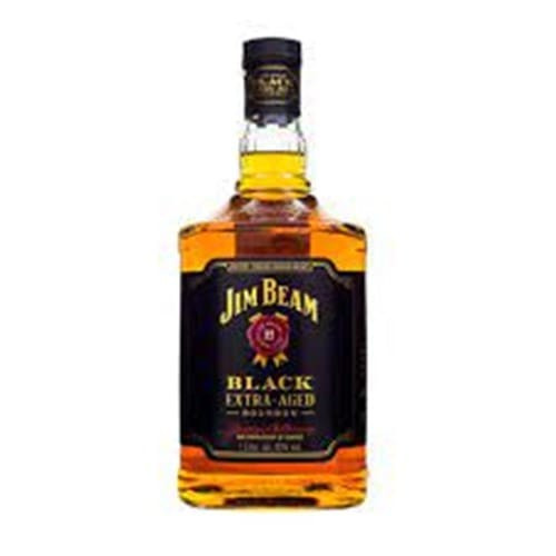JIM BEAM BLACK 1L