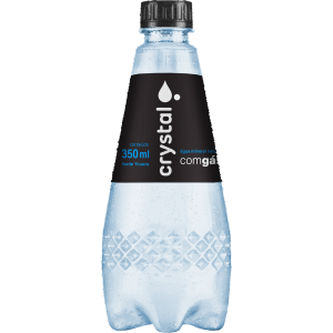 Agua Mineral com Gas 