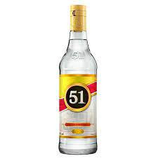 CACHAÇA 51