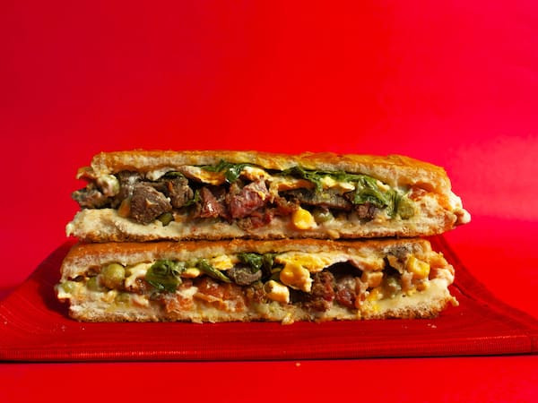 Xis Bravatto Frango c/ Bacon