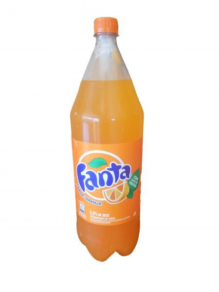 FANTA LARANJA 2LT
