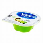 IOGURTE NESTLE GREGO RASPAS DE LIMAO  90 GR