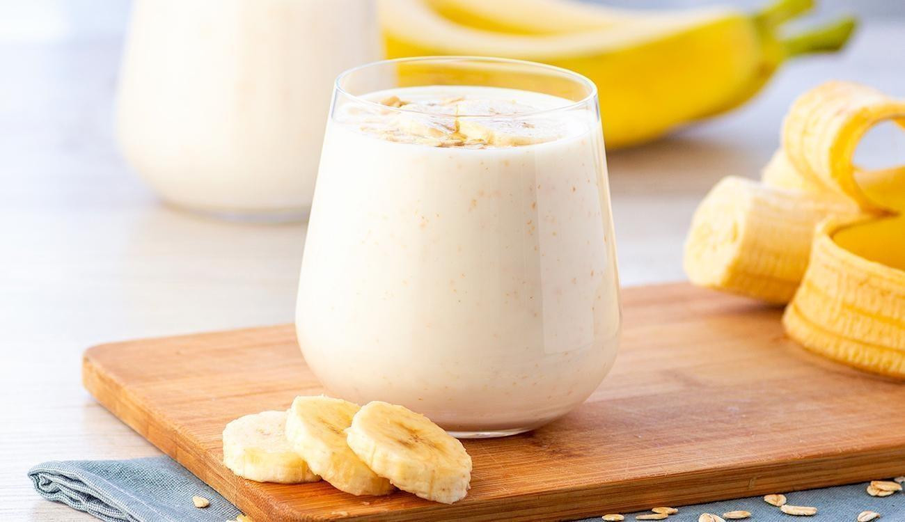 Vitamina de banana