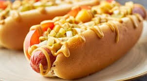 HOT DOG 33CM