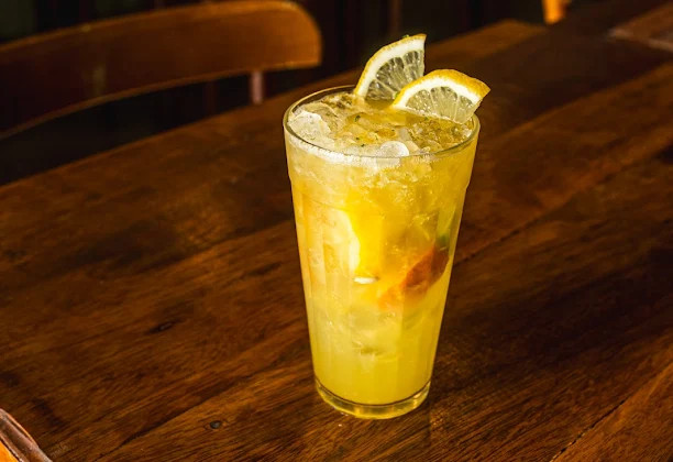 Caipi-citrus