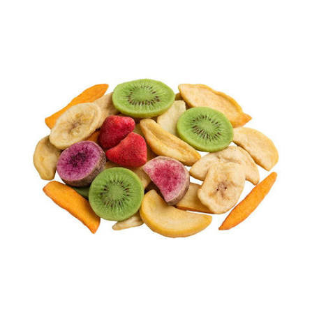 Mix De Frutas Chips (100g)