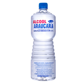 ALCOOL 46° ARAUCARIA 1L