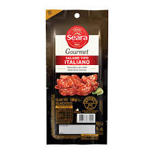 Salame italiano Seara Gourmet 100g