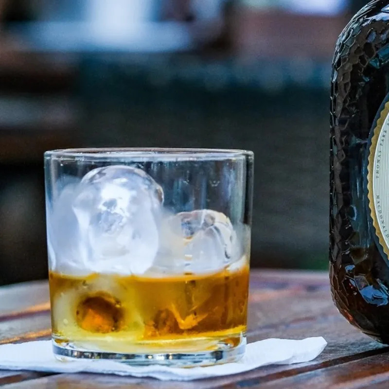 Old Parr [Dose]