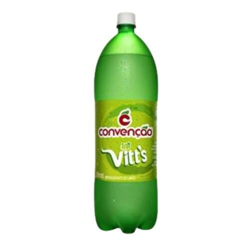 Refrigerante de Limão Vitt's Convenção 2l