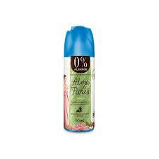 DESODORANTE LÍQUIDO ALMA DE FLORES SPRAY 90ML
