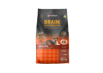 Brain Plus Premium Especial Adultos 15kg