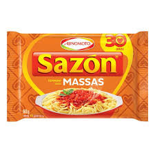 TEMP SAZON MASSAS 60G